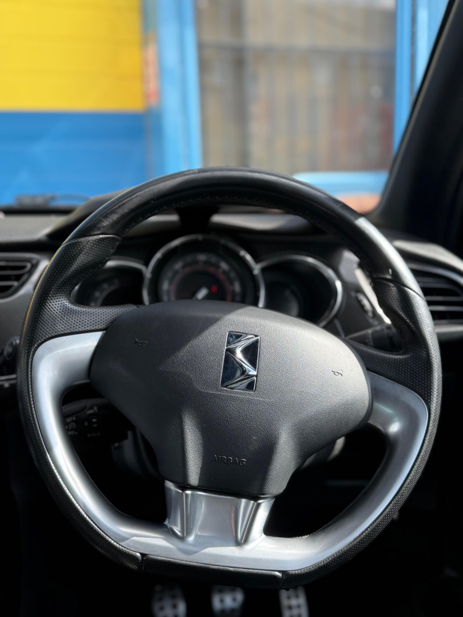 Vehicle 18
