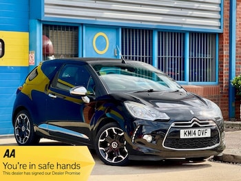 2014 (14) - 1.6 THP DSport Plus Euro 5 2dr