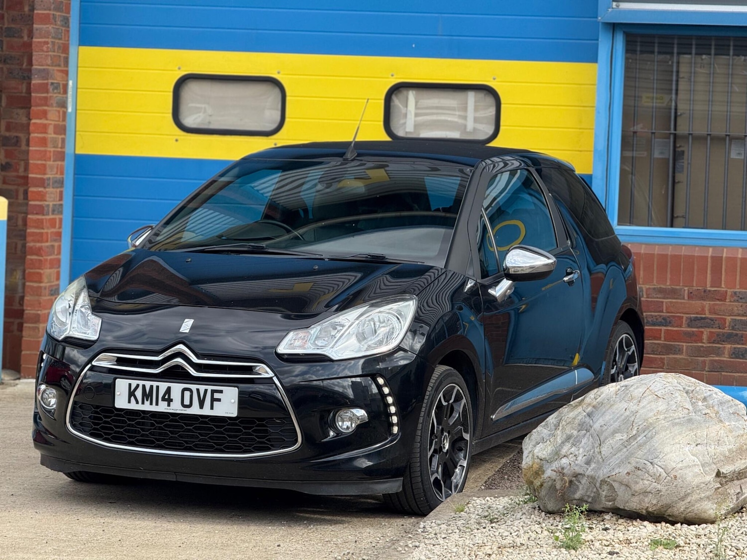 Vehicle 3