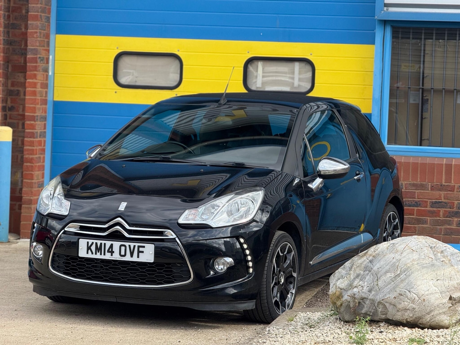Vehicle 30