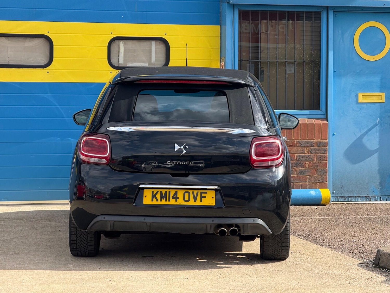 Vehicle 32