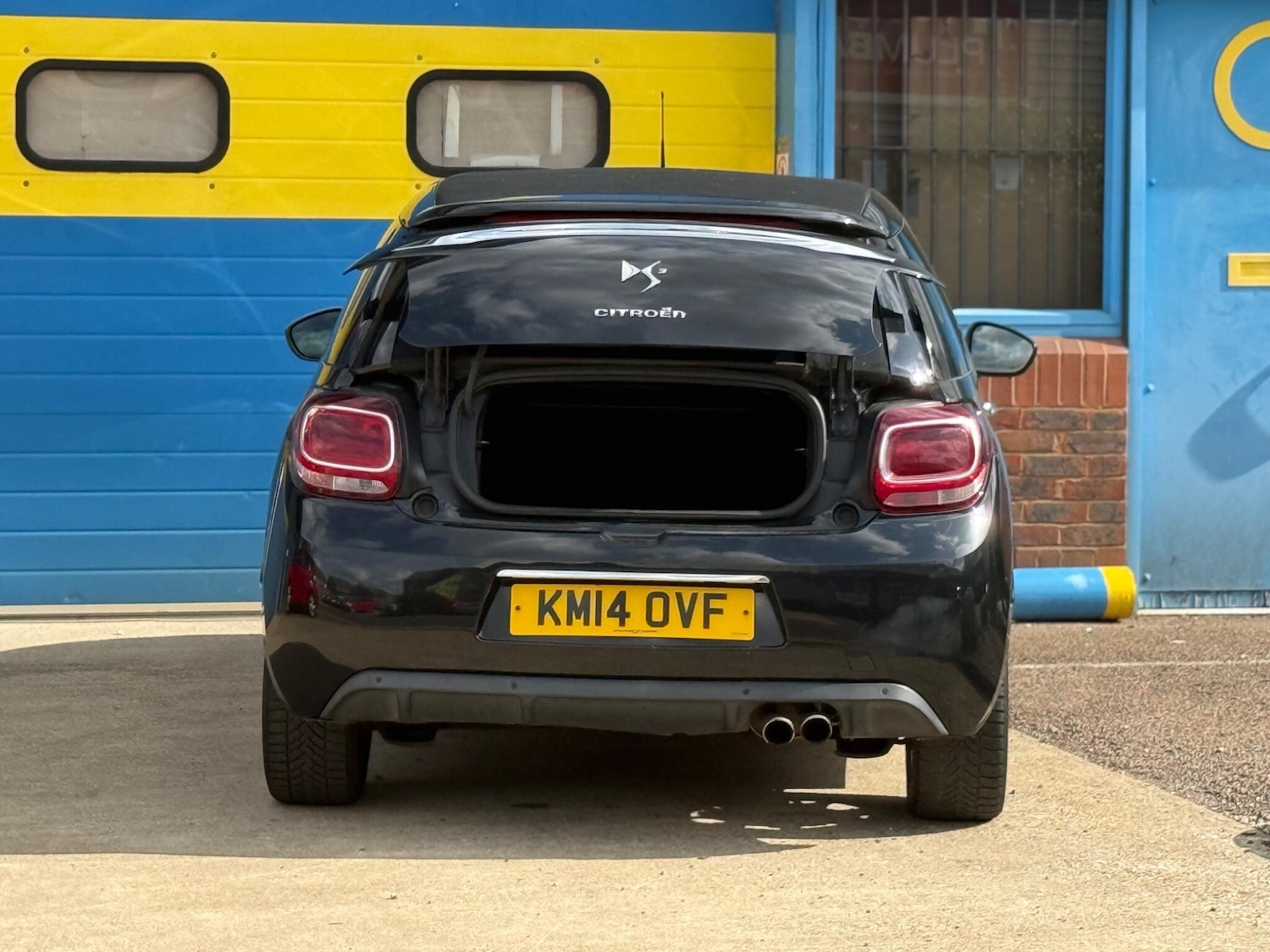Vehicle 36