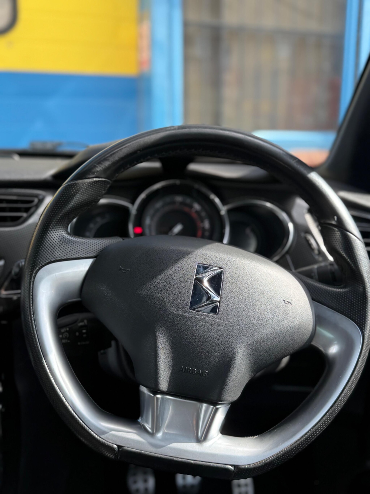 Vehicle 40