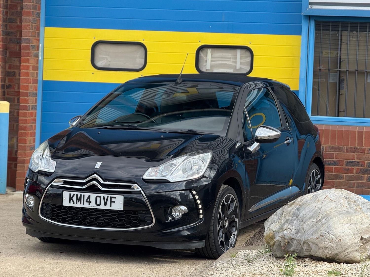 Vehicle 46