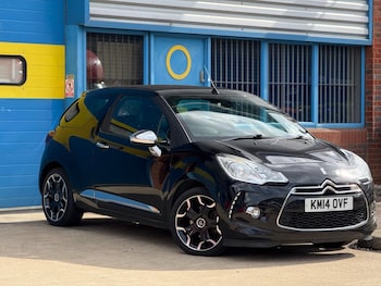 Used Citroen DS3 2014 for sale - 75857842: Photo