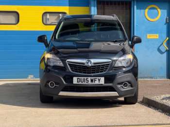 Used Vauxhall Mokka 2015 for sale - 75013237: Photo