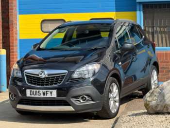 Used Vauxhall Mokka 2015 for sale - 75013237: Photo