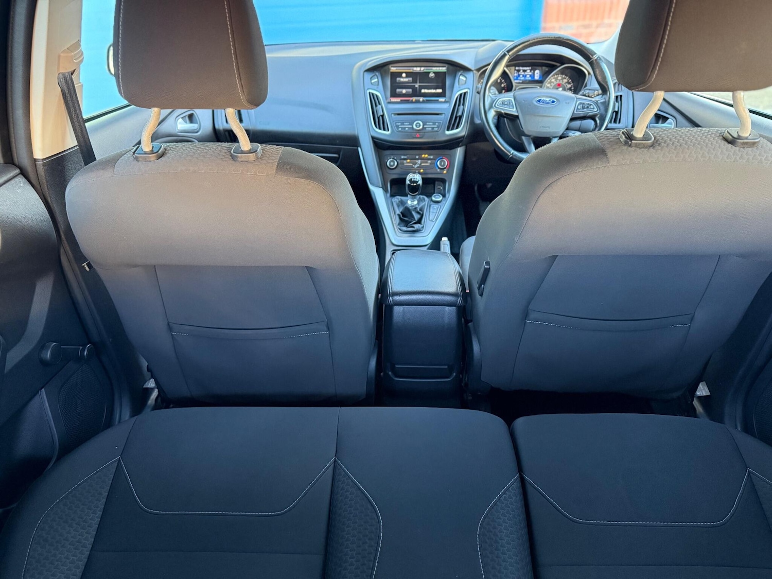 Used Ford Focus 2015 for sale - 76936092: Photo 14