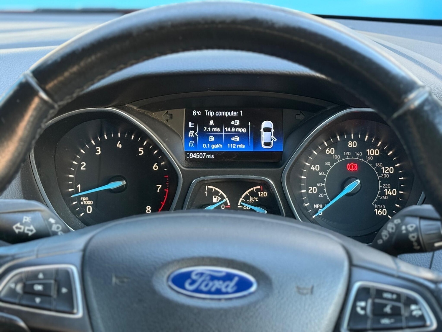 Used Ford Focus 2015 for sale - 76936092: Photo 21