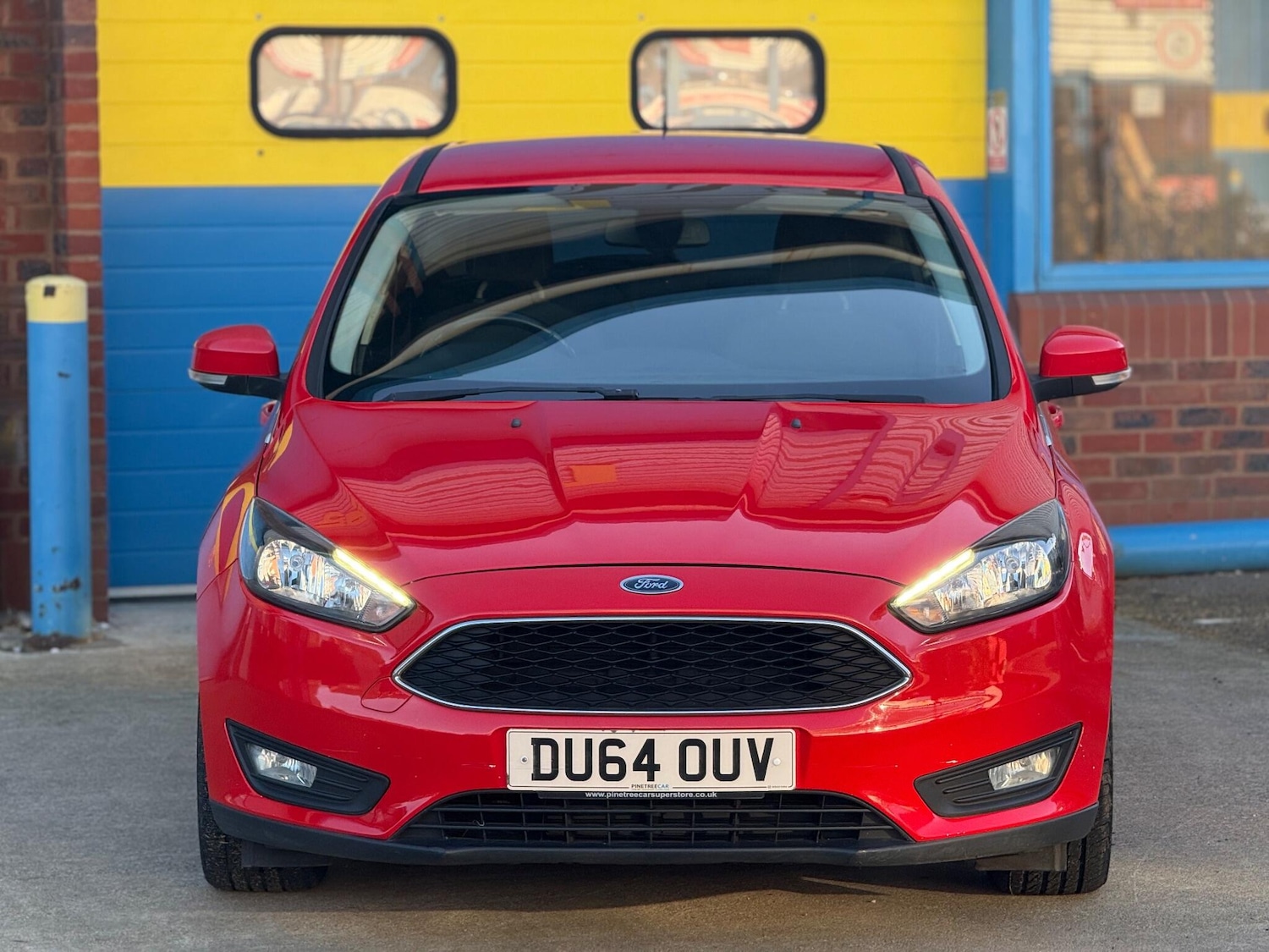 Used Ford Focus 2015 for sale - 76936092: Photo 23