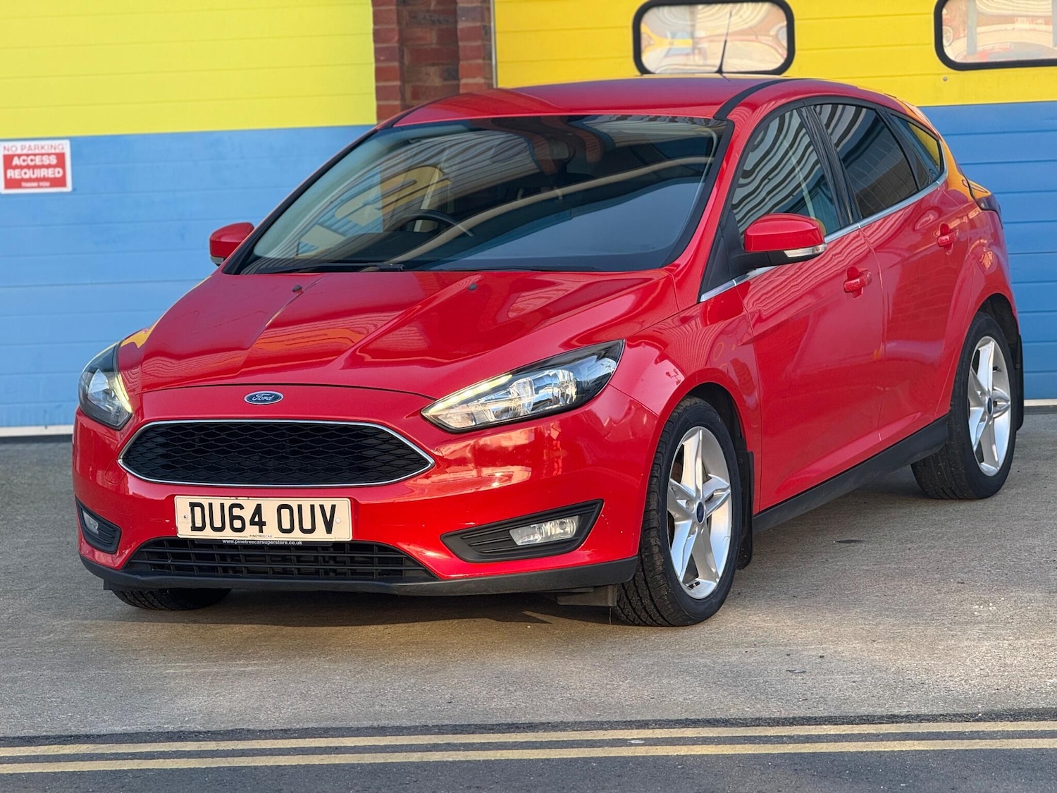 Used Ford Focus 2015 for sale - 76936092: Photo 24