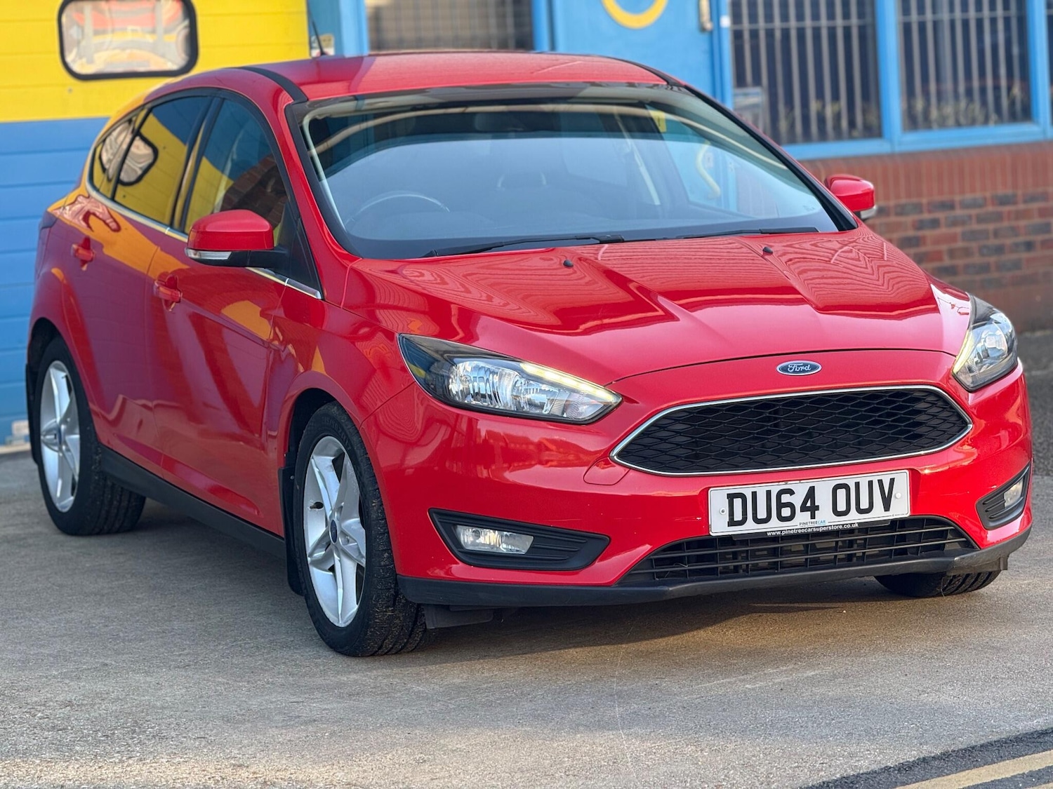 Used Ford Focus 2015 for sale - 76936092: Photo 25