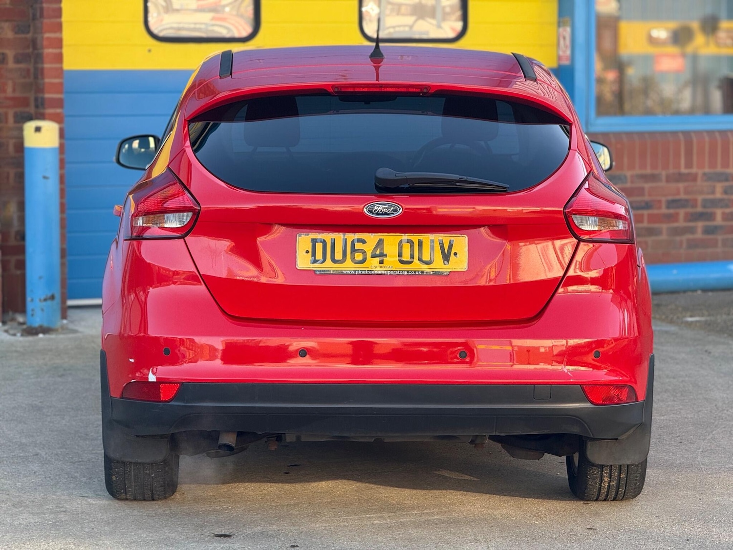 Used Ford Focus 2015 for sale - 76936092: Photo 26