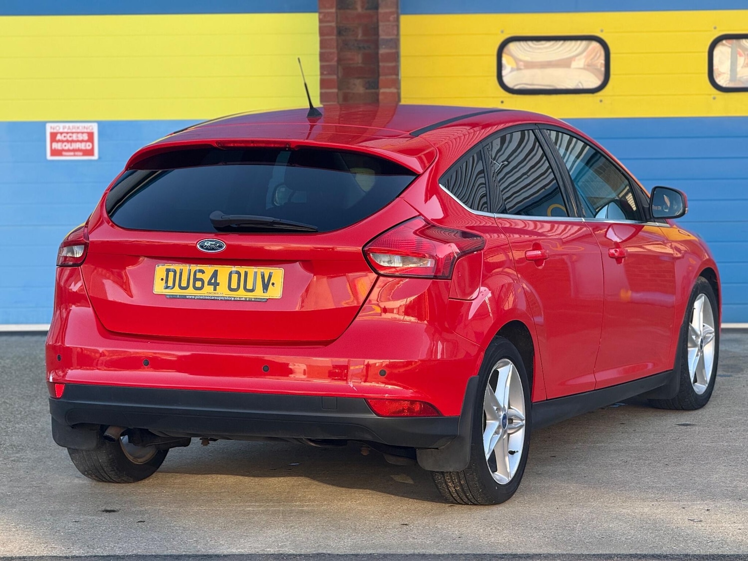 Used Ford Focus 2015 for sale - 76936092: Photo 27