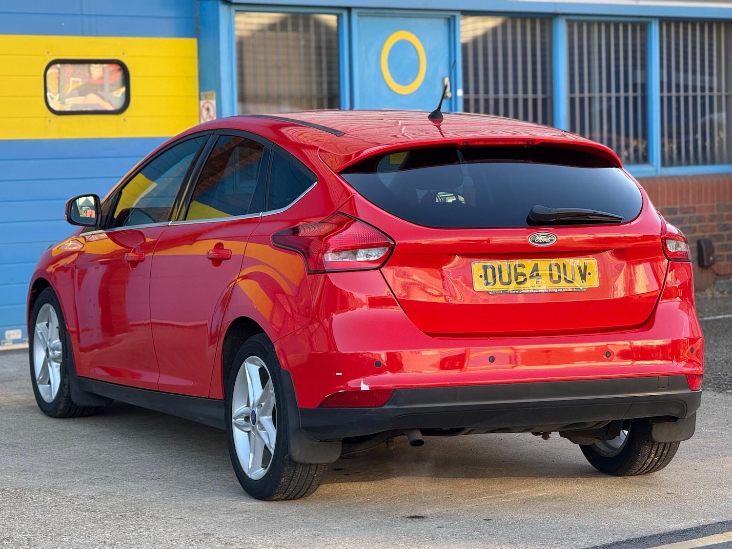 Used Ford Focus 2015 for sale - 76936092: Photo 28