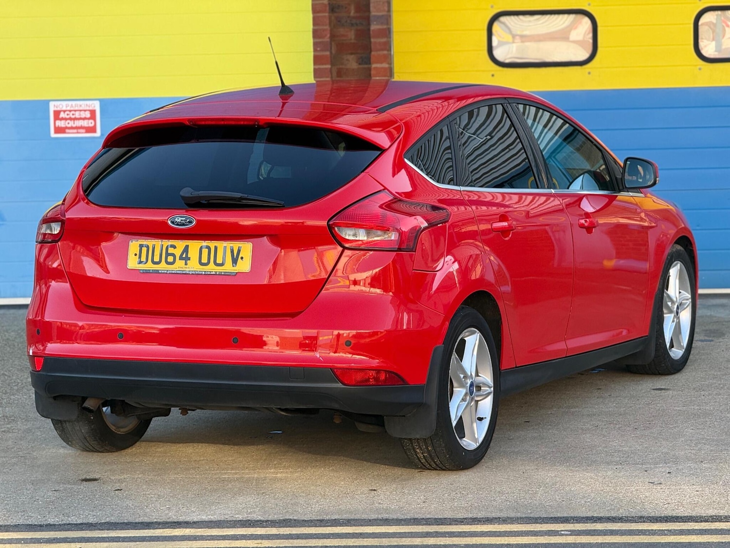 Used Ford Focus 2015 for sale - 76936092: Photo 29