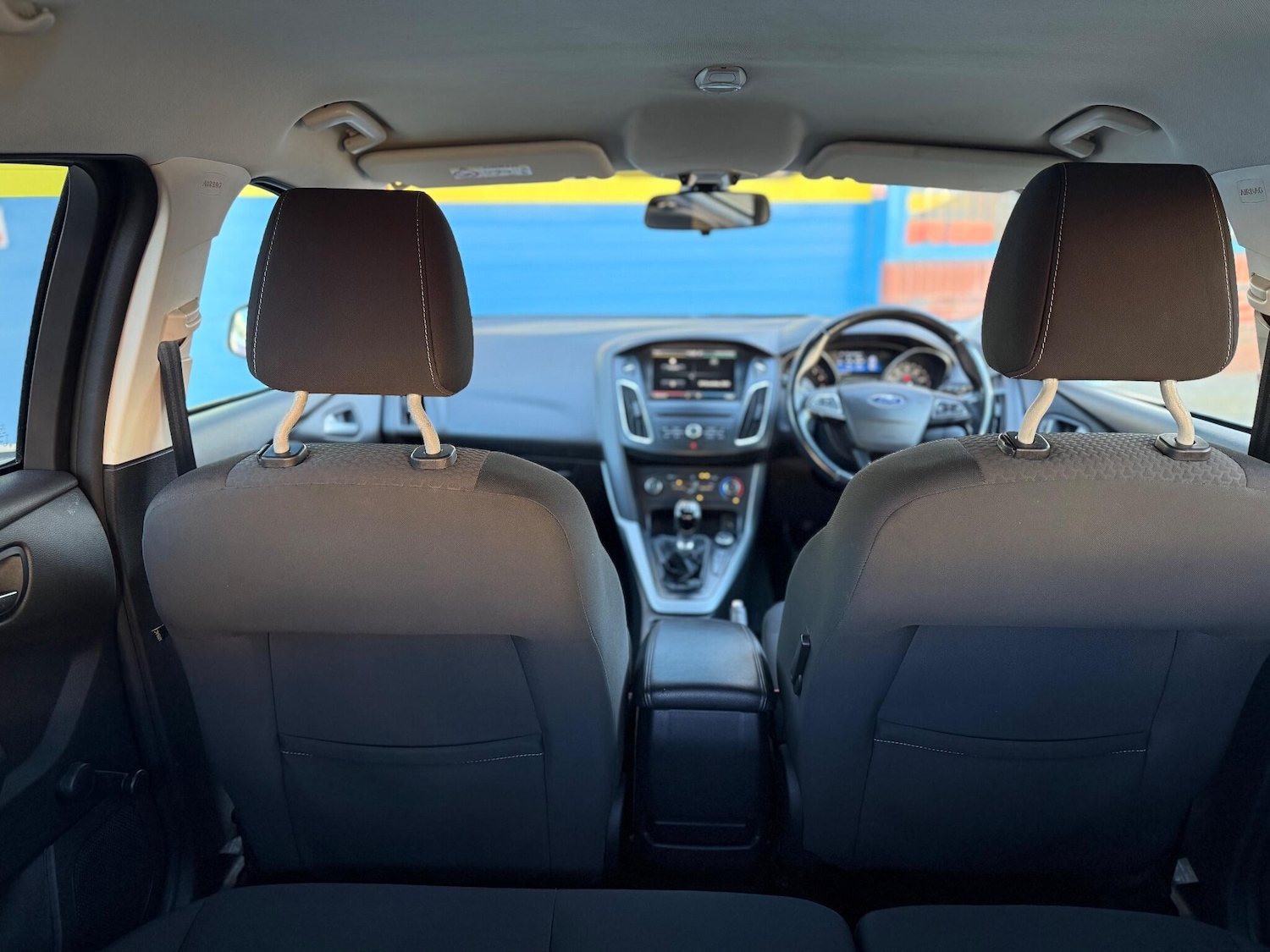 Used Ford Focus 2015 for sale - 76936092: Photo 34