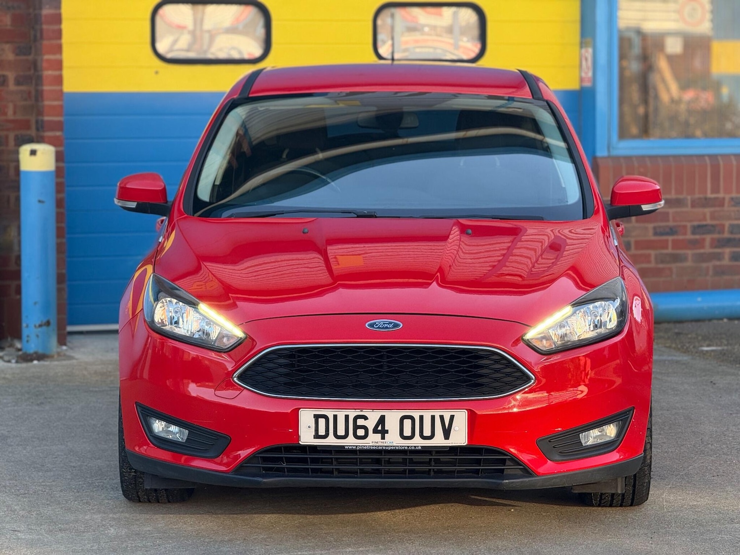 Used Ford Focus 2015 for sale - 76936092: Photo 36