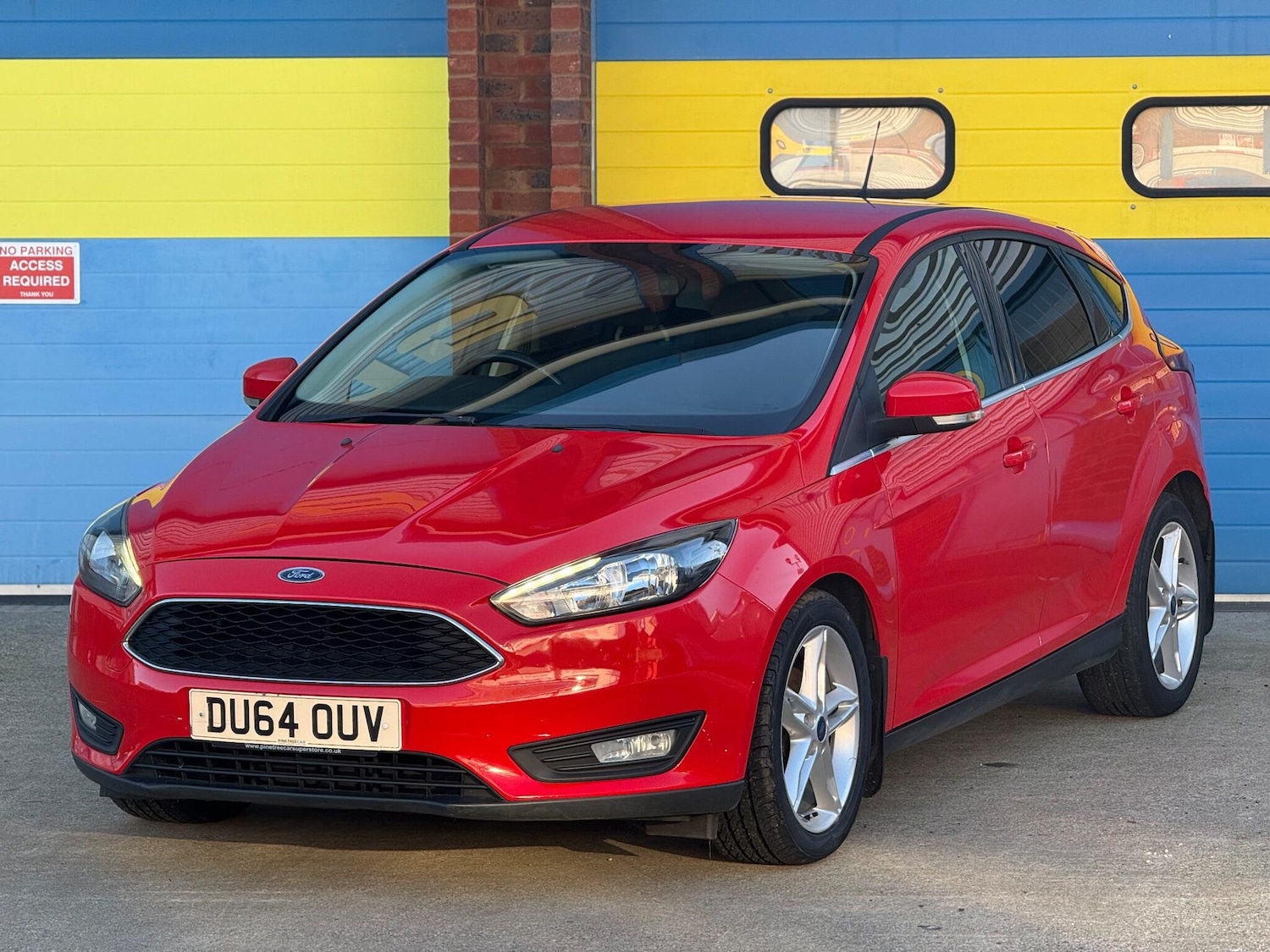 Used Ford Focus 2015 for sale - 76936092: Photo 37