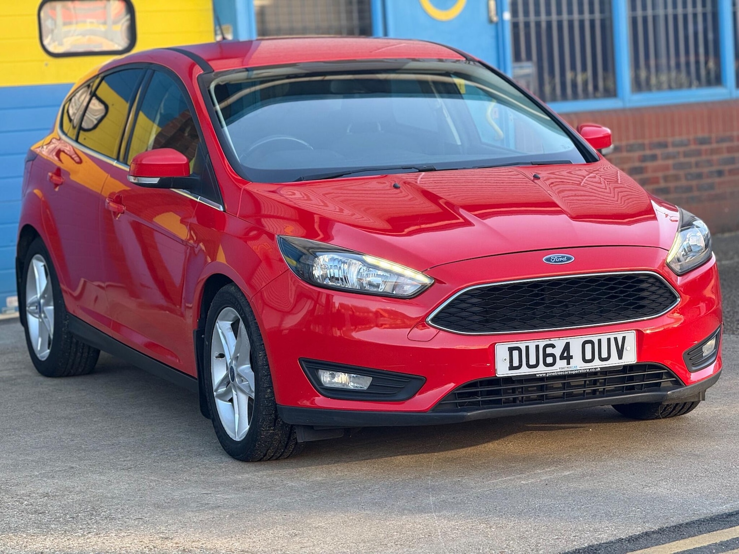 Used Ford Focus 2015 for sale - 76936092: Photo 38
