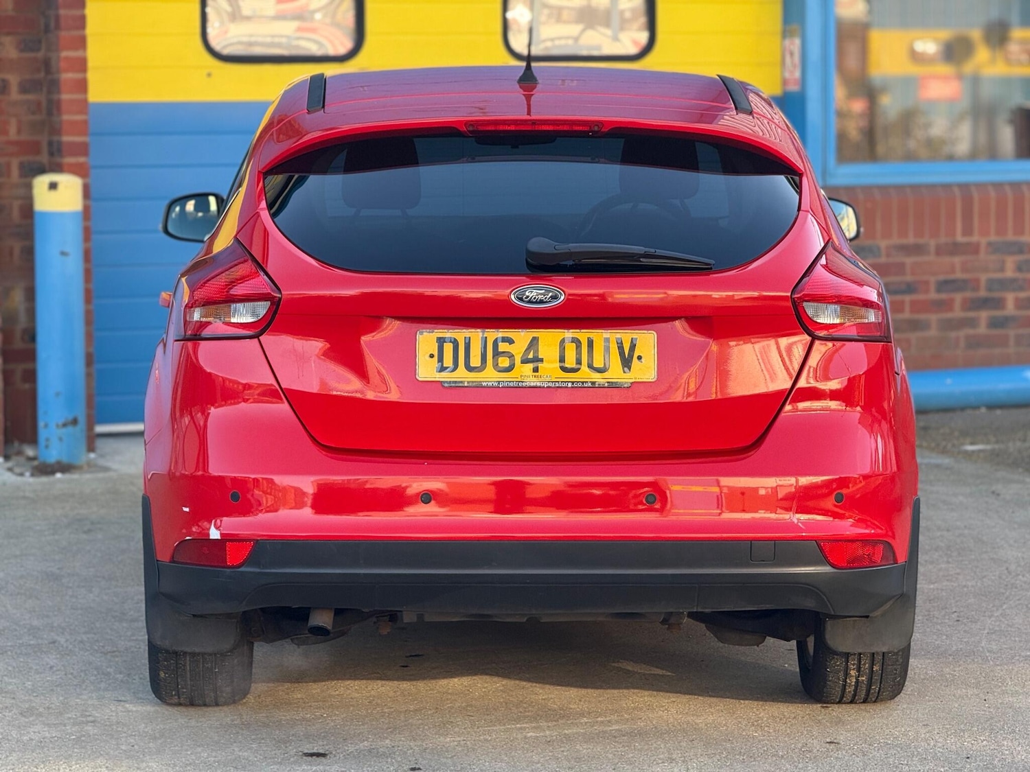 Used Ford Focus 2015 for sale - 76936092: Photo 39