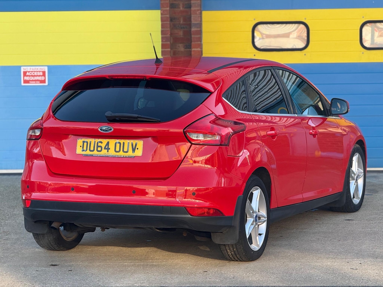 Used Ford Focus 2015 for sale - 76936092: Photo 40