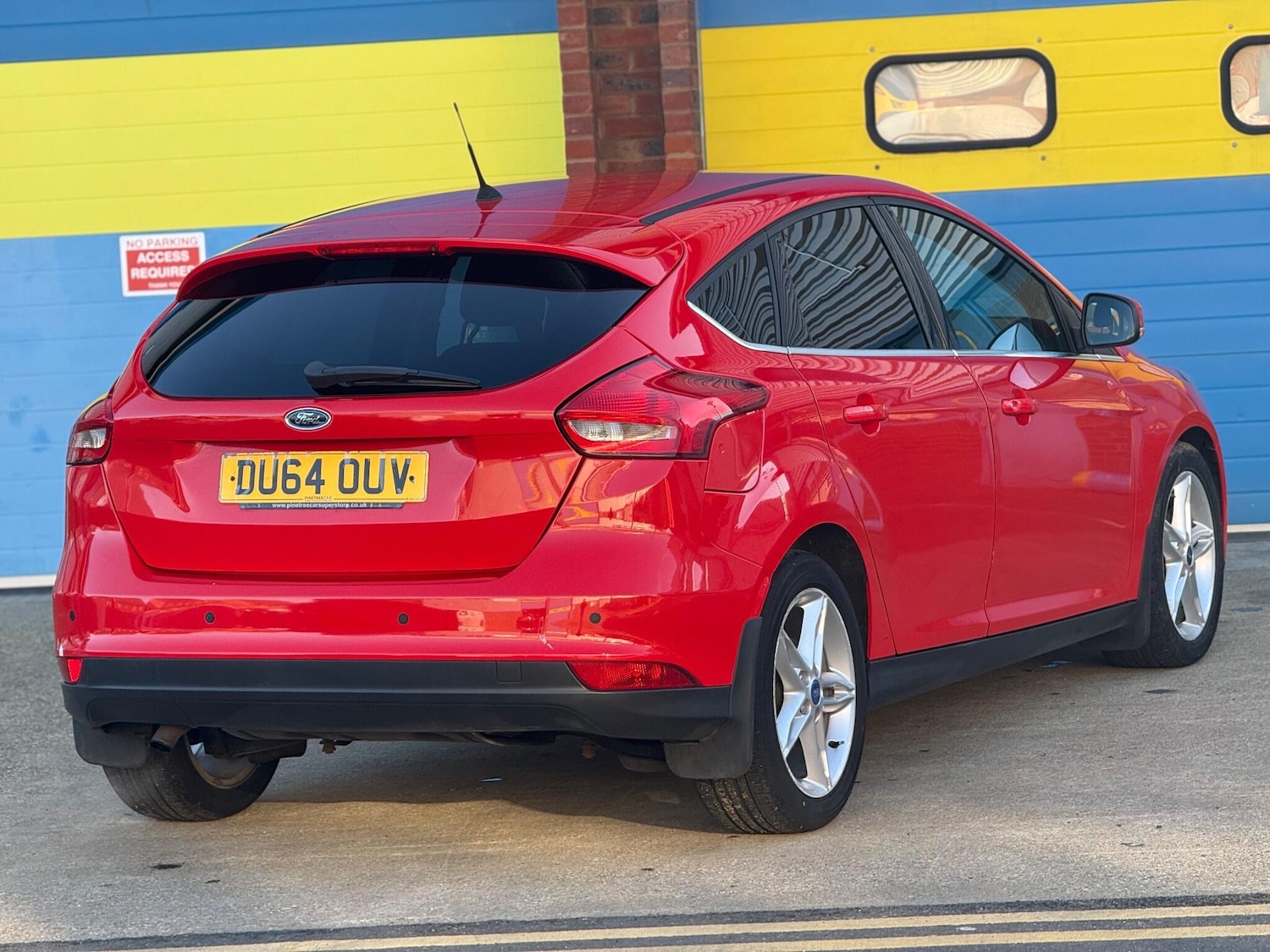 Used Ford Focus 2015 for sale - 76936092: Photo 41