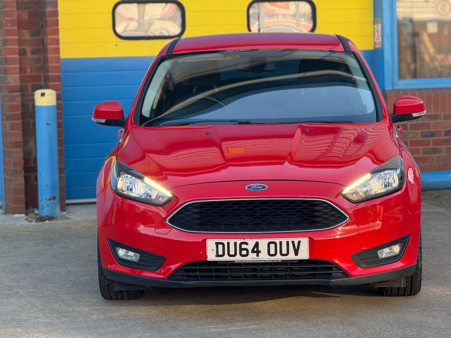 Used Ford Focus 2015 for sale - 76936092: Photo 44