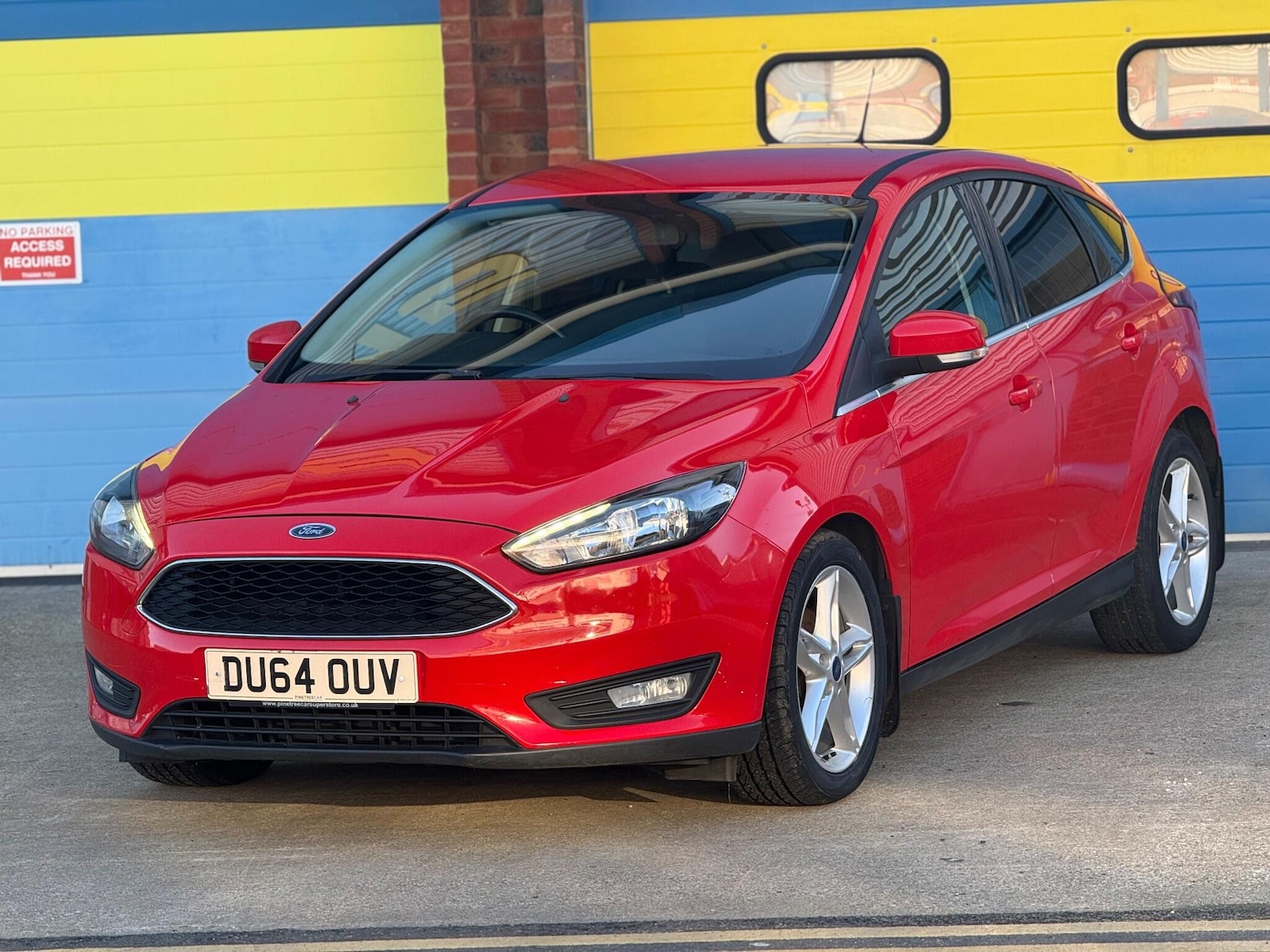 Used Ford Focus 2015 for sale - 76936092: Photo 45