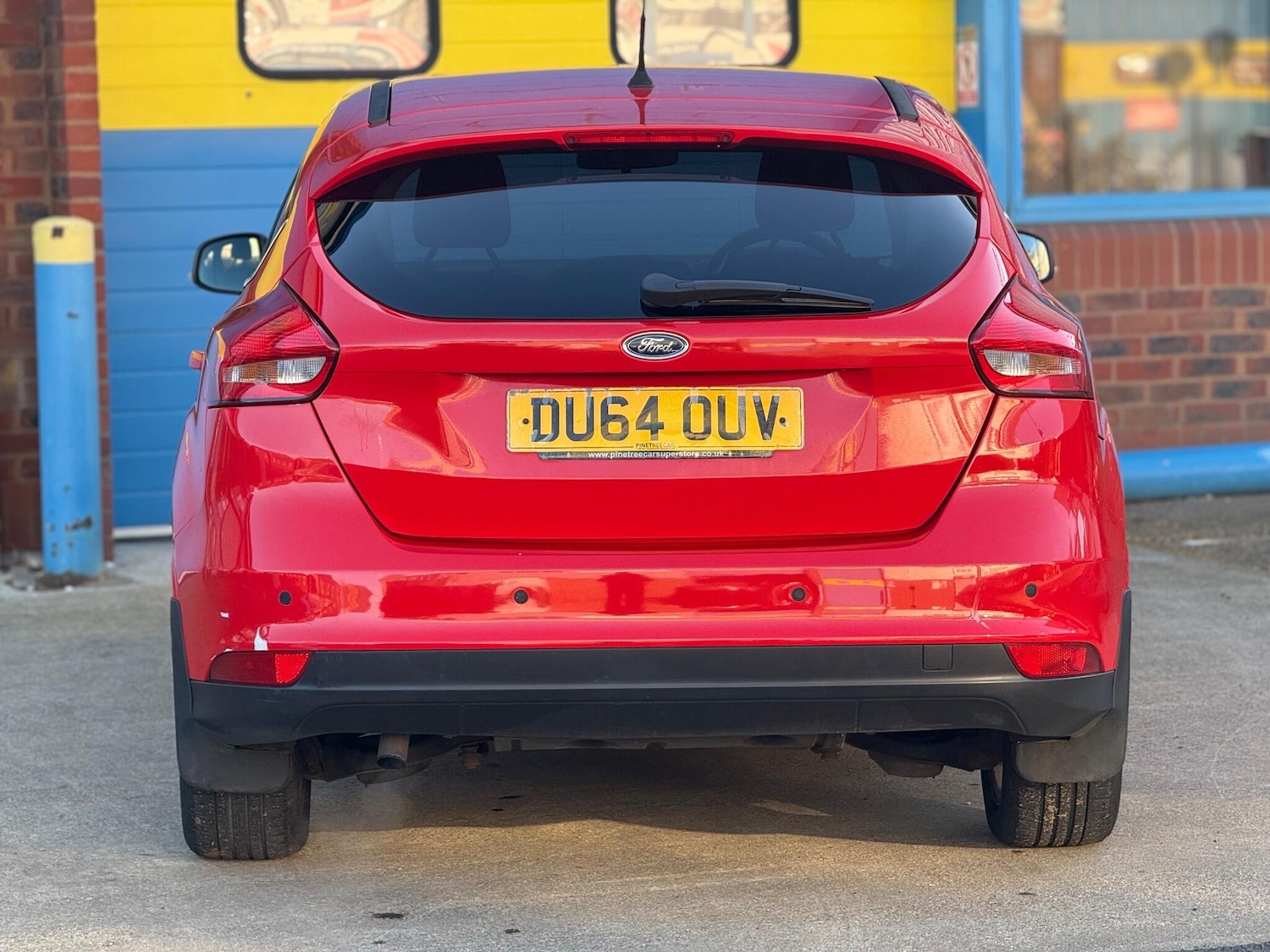 Used Ford Focus 2015 for sale - 76936092: Photo 47