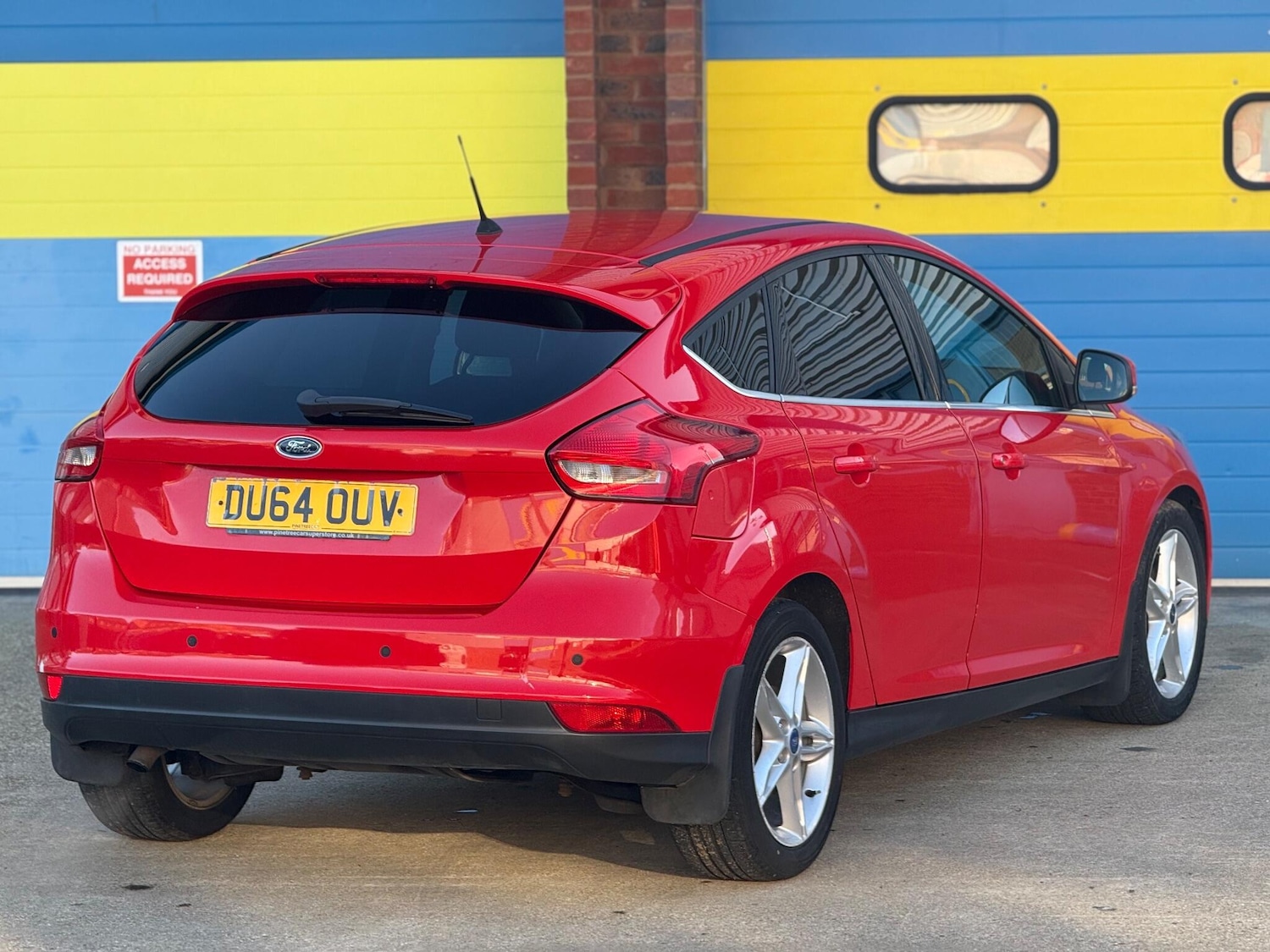 Used Ford Focus 2015 for sale - 76936092: Photo 48