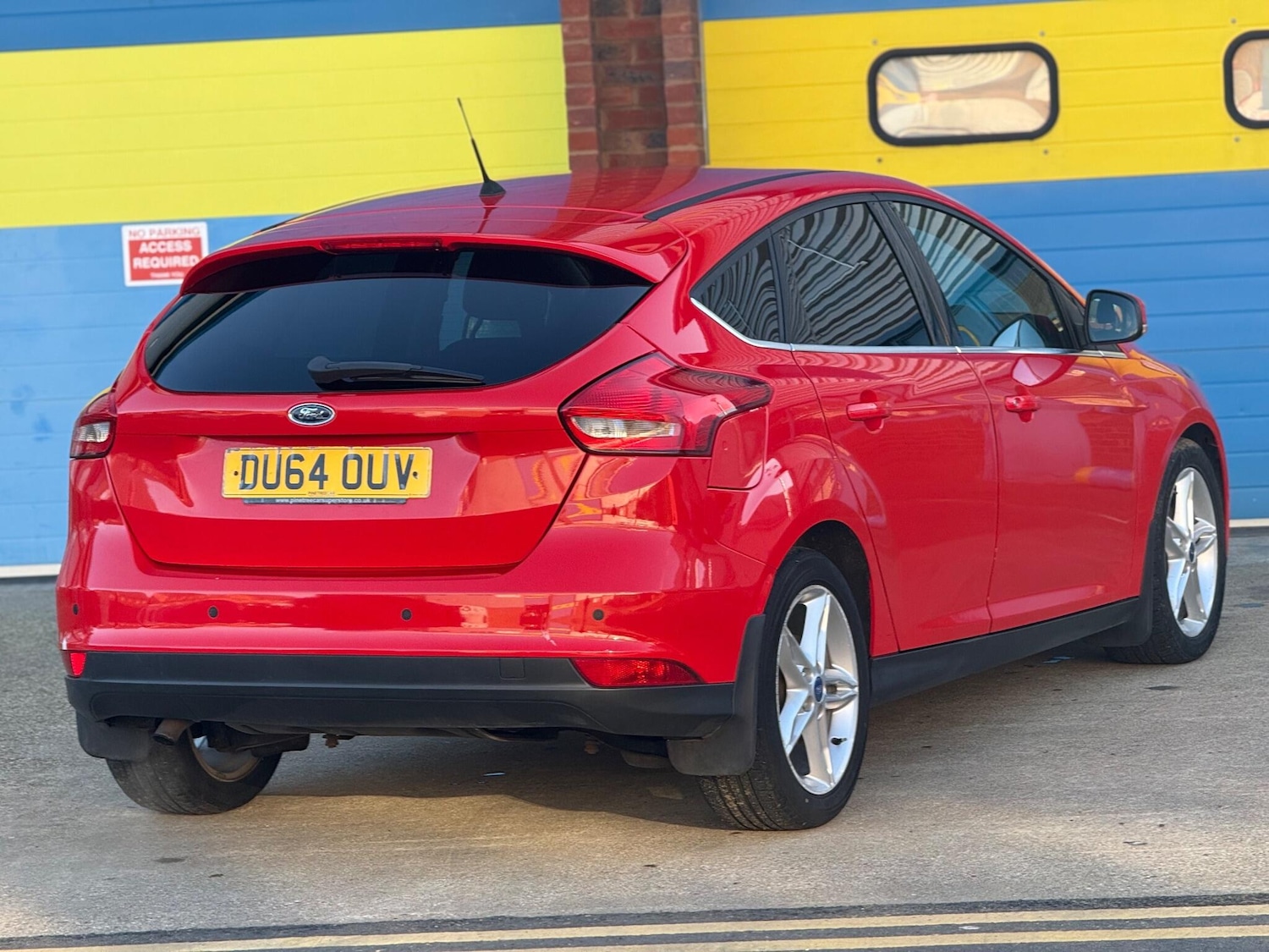 Used Ford Focus 2015 for sale - 76936092: Photo 49