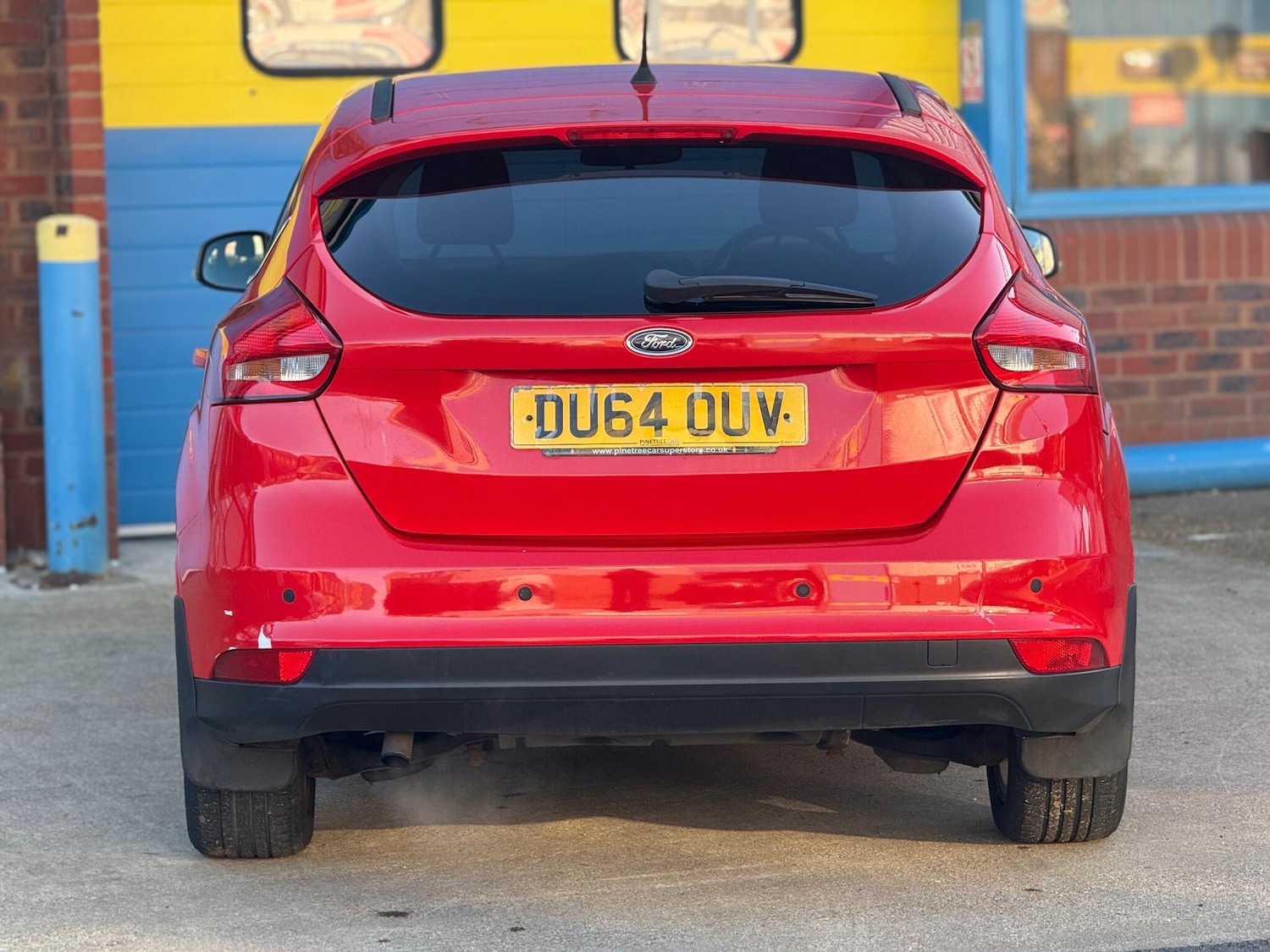 Used Ford Focus 2015 for sale - 76936092: Photo 54