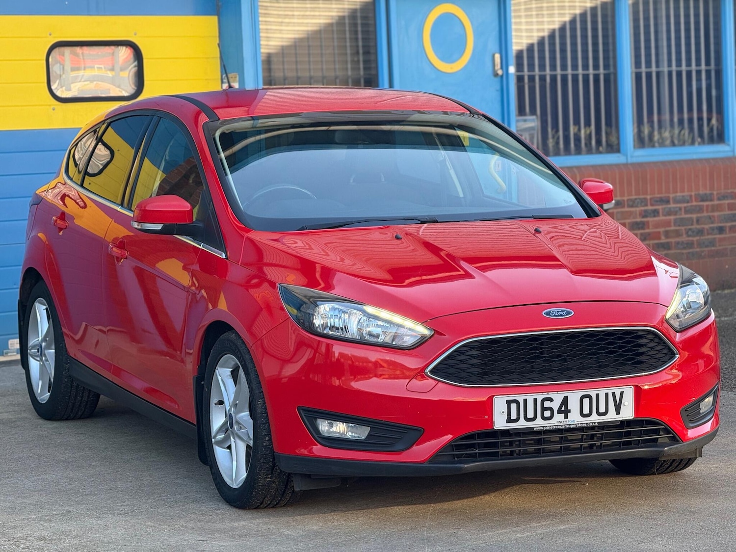 Used Ford Focus 2015 for sale - 76936092: Photo 55