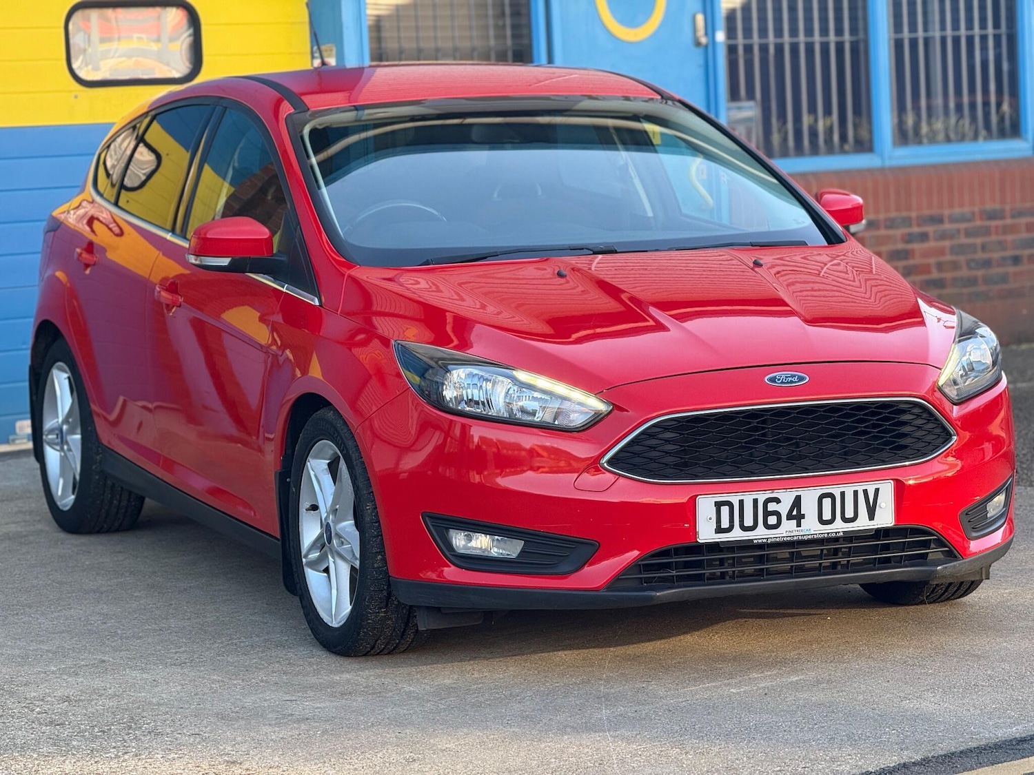 Used Ford Focus 2015 for sale - 76936092: Photo 56