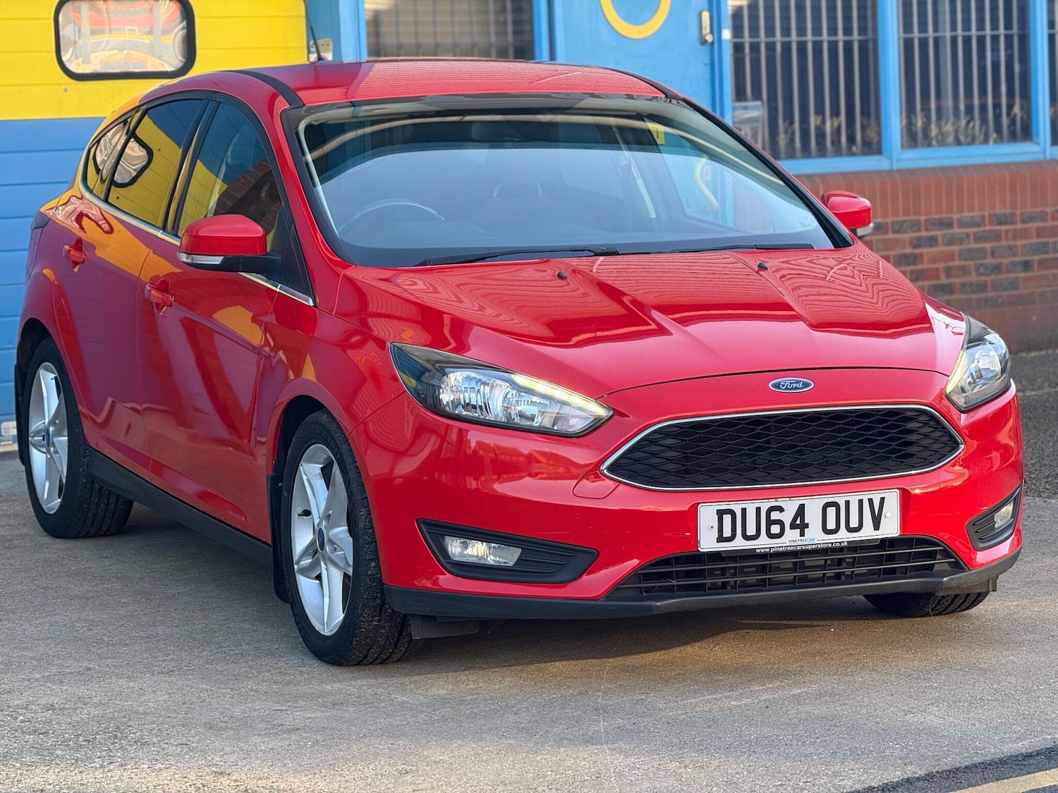 Used Ford Focus 2015 for sale - 76936092: Photo 57