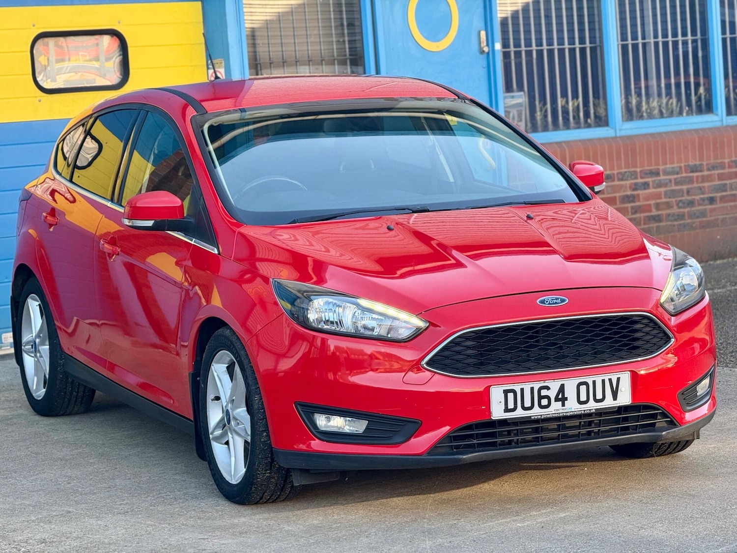 Used Ford Focus 2015 for sale - 76936092: Photo 58