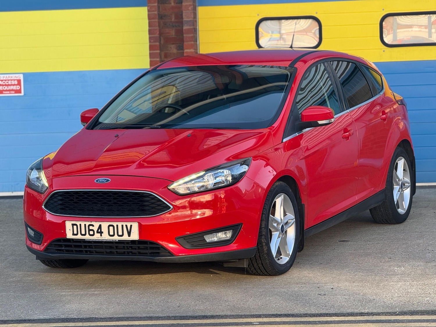 Used Ford Focus 2015 for sale - 76936092: Photo 59