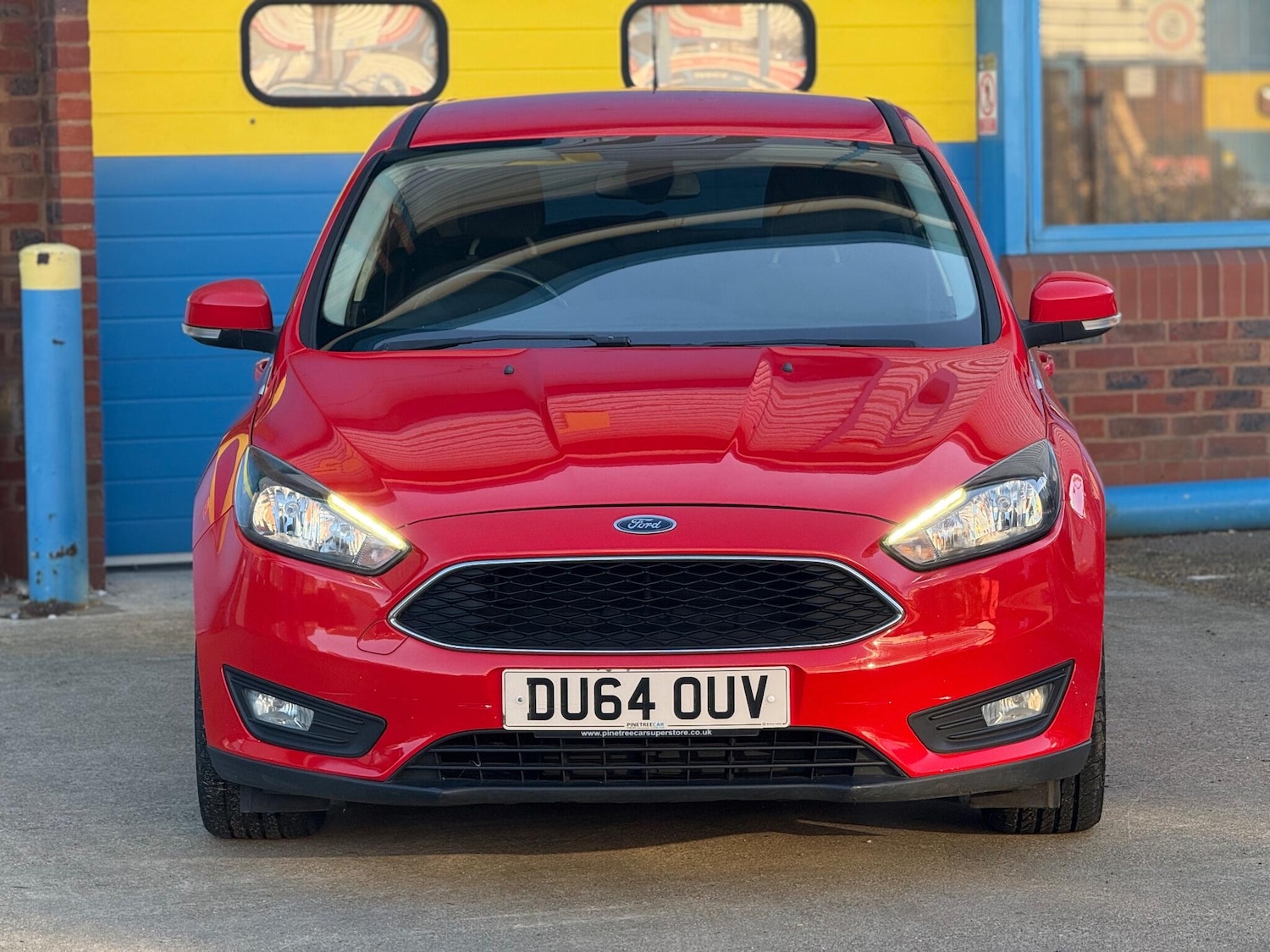 Used Ford Focus 2015 for sale - 76936092: Photo 60
