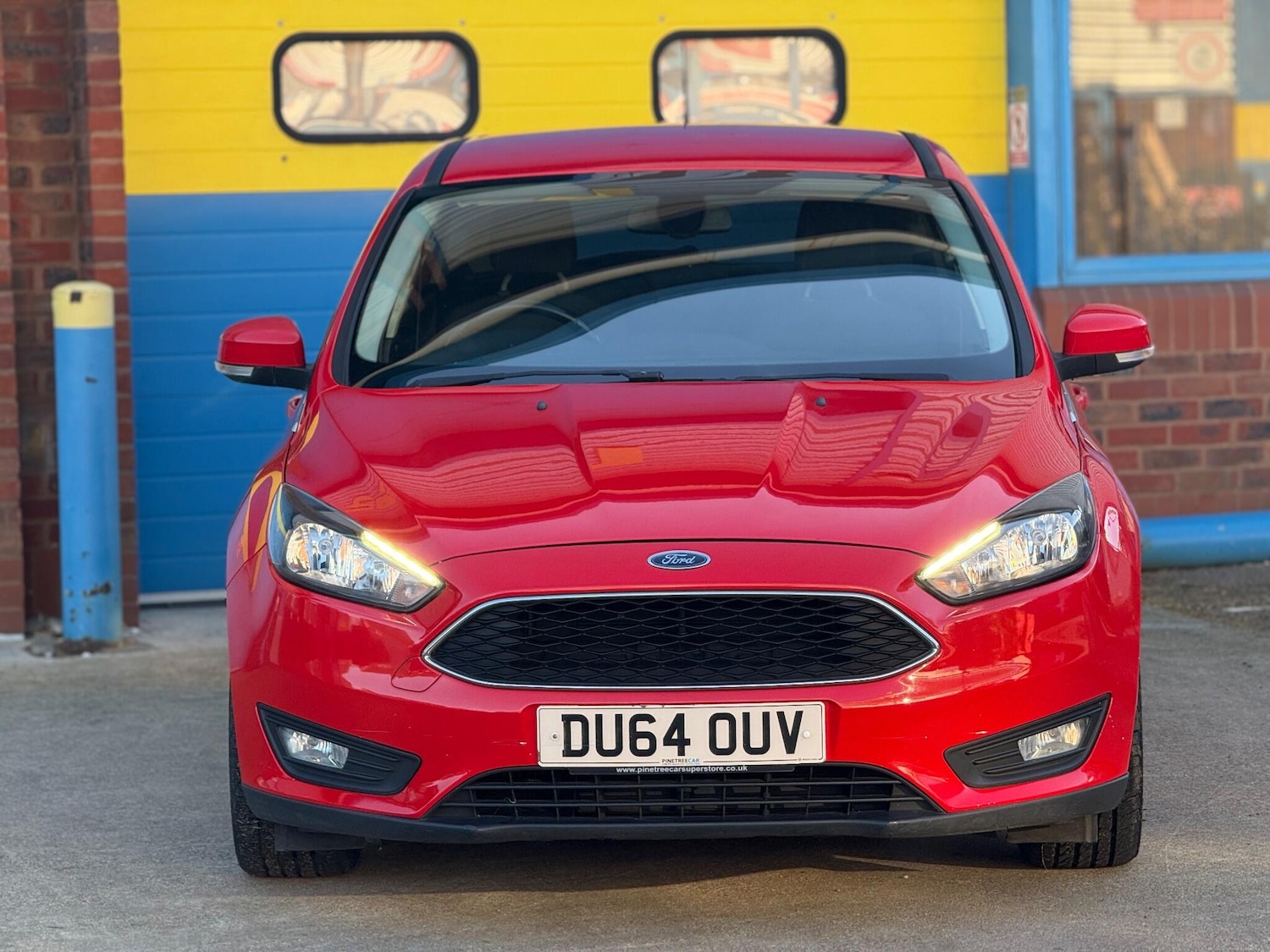 Used Ford Focus 2015 for sale - 76936092: Photo 61
