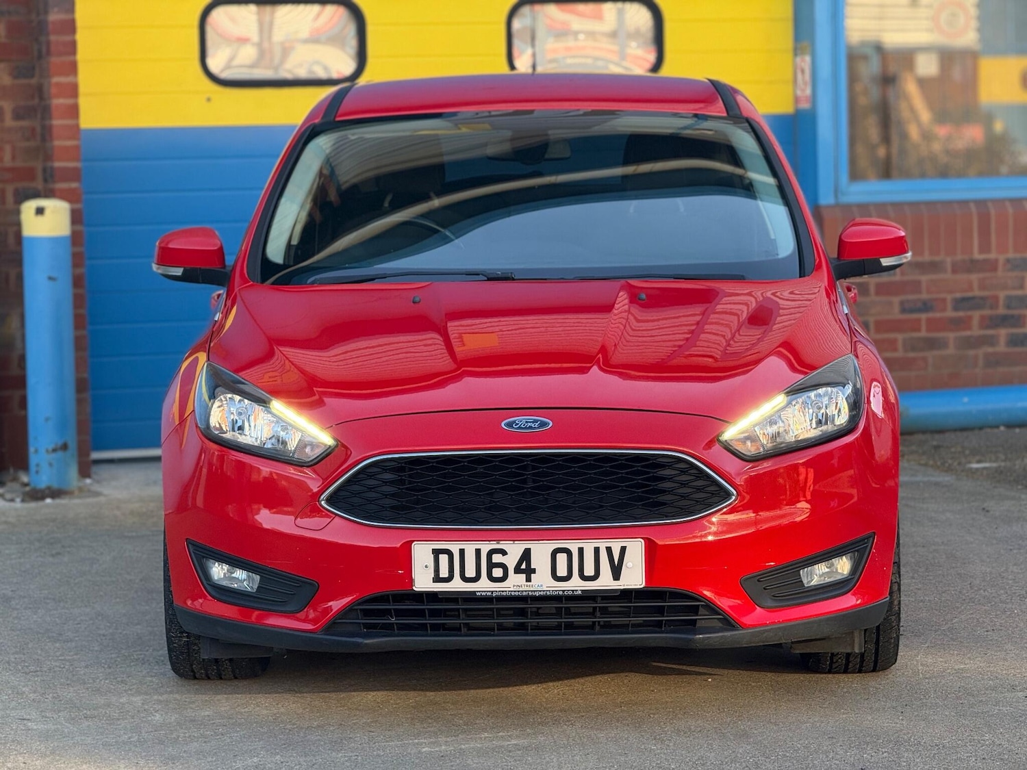 Used Ford Focus 2015 for sale - 76936092: Photo 62