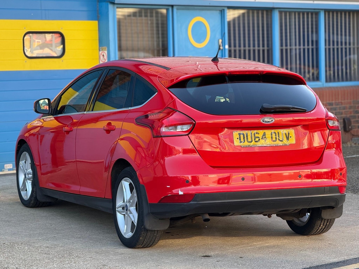 Used Ford Focus 2015 for sale - 76936092: Photo 7