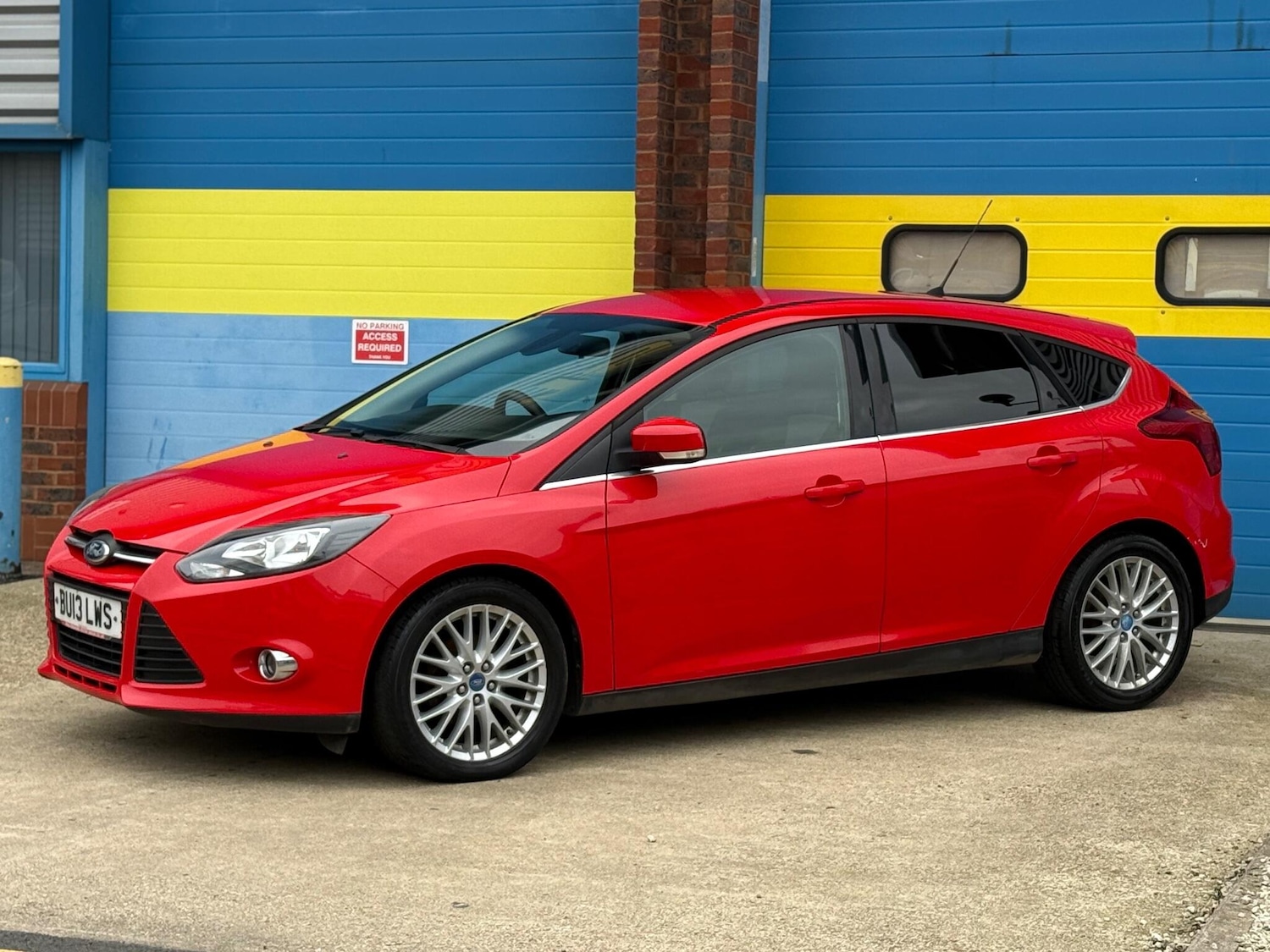 Used Ford Focus 2013 for sale - 76620248: Photo 12