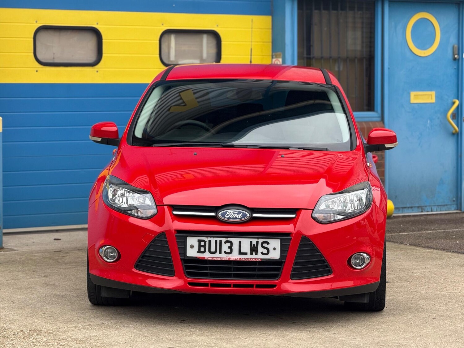 Used Ford Focus 2013 for sale - 76620248: Photo 13