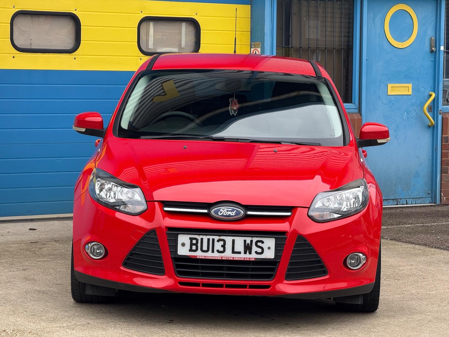 Used Ford Focus 2013 for sale - 76620248: Photo 14