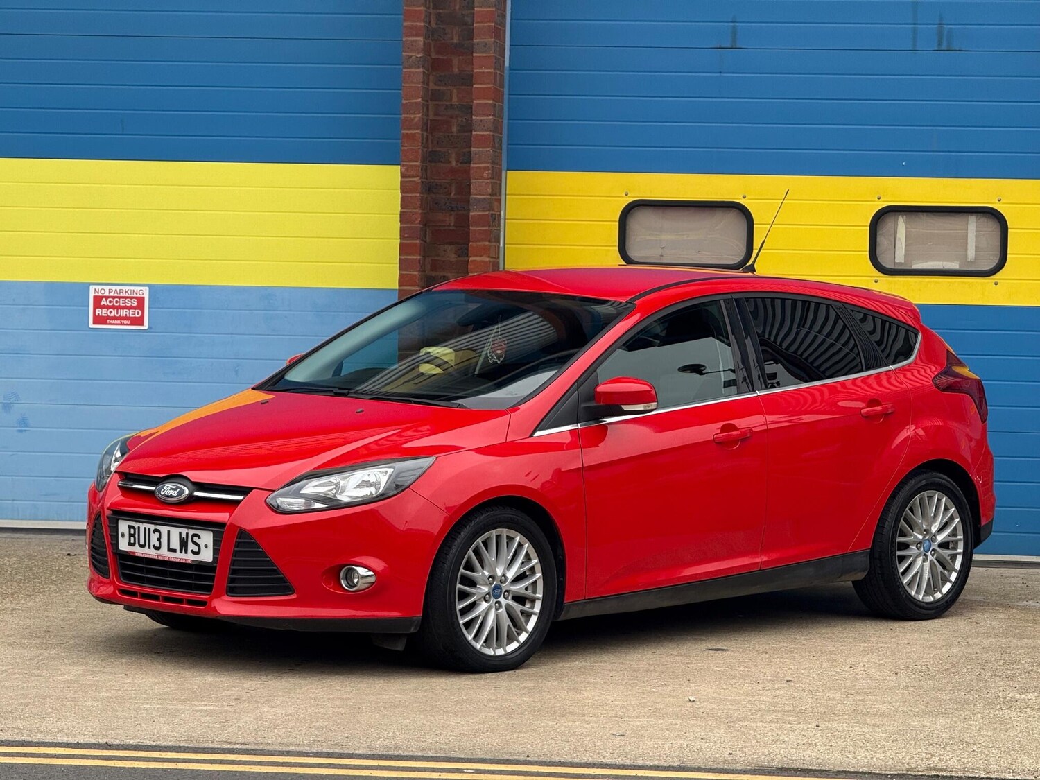 Used Ford Focus 2013 for sale - 76620248: Photo 15