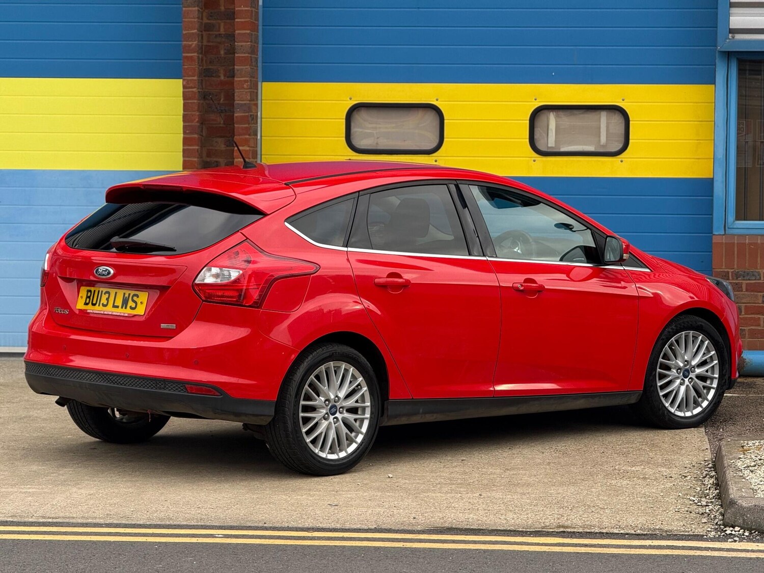 Used Ford Focus 2013 for sale - 76620248: Photo 18