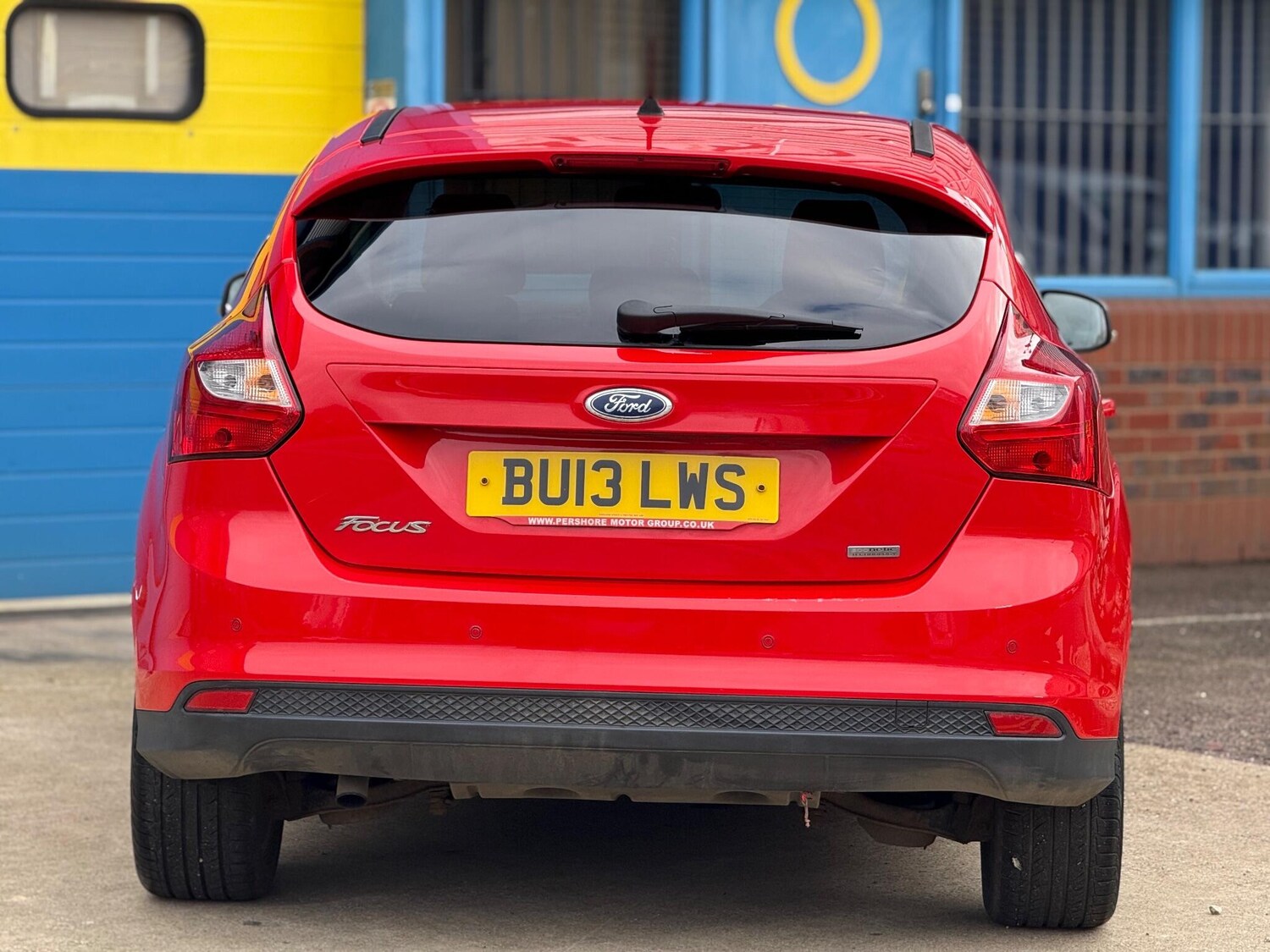 Used Ford Focus 2013 for sale - 76620248: Photo 19