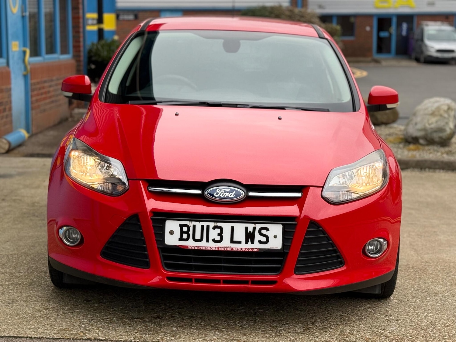 Used Ford Focus 2013 for sale - 76620248: Photo 2