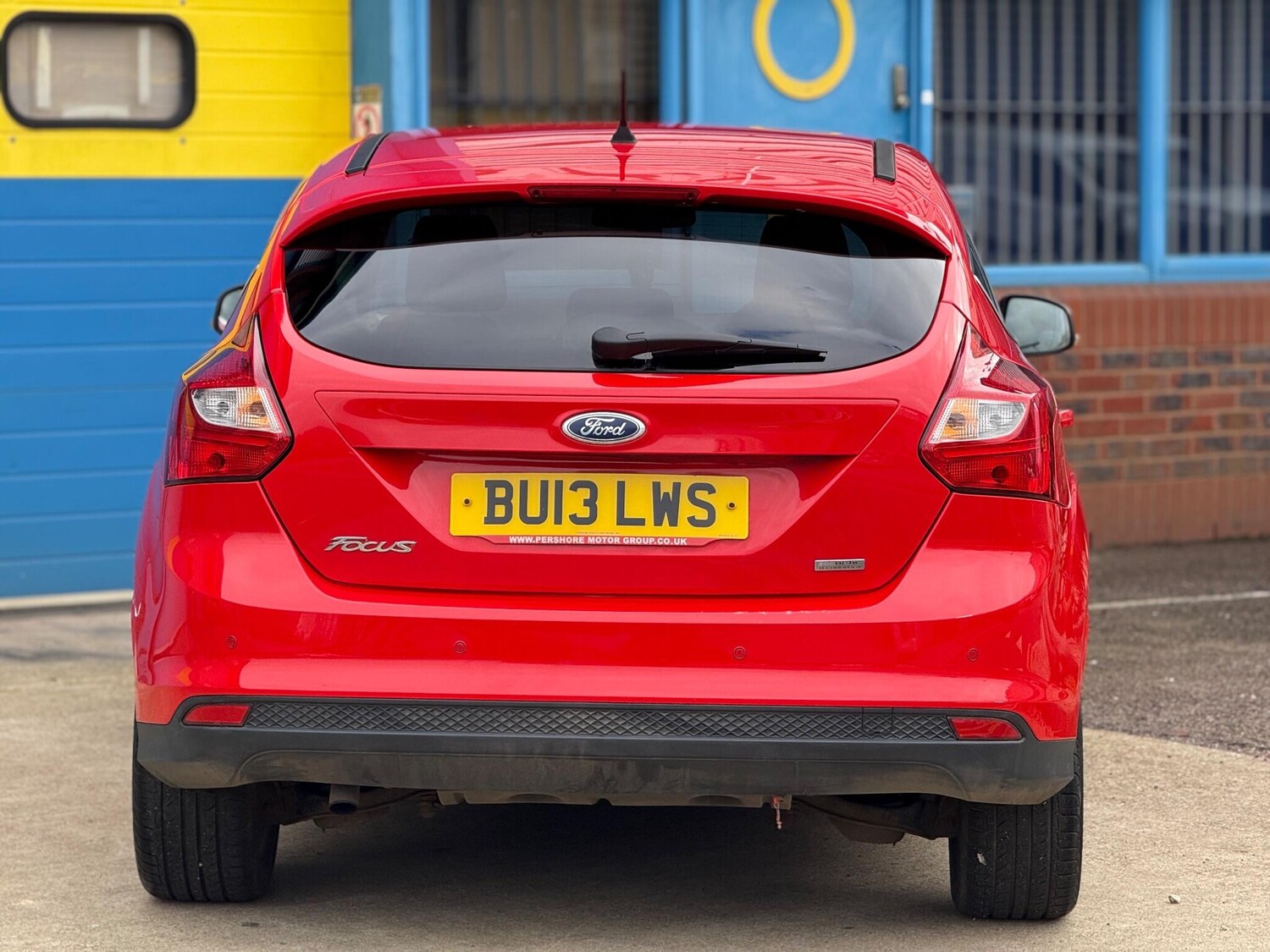 Used Ford Focus 2013 for sale - 76620248: Photo 20